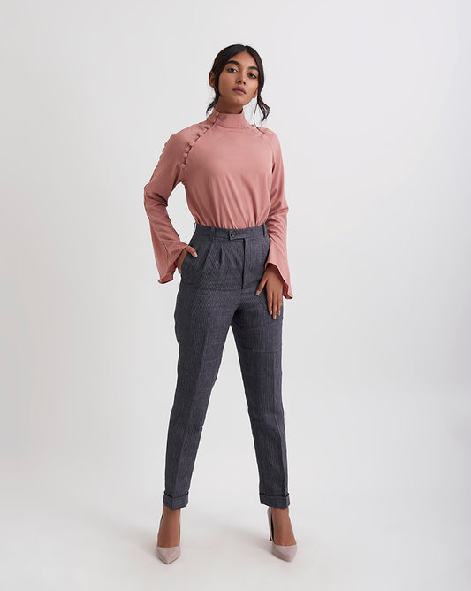 Bellflower Sleeve Top