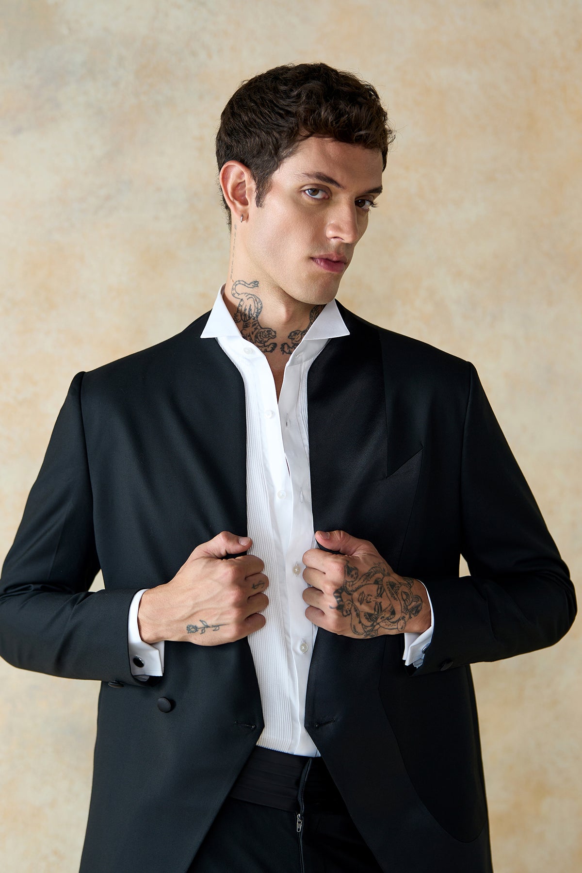 The Midnight Tuxedo