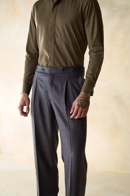 Spectrum Olive Shirt