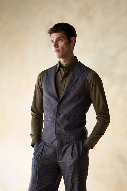 Spectrum 3pc Suit