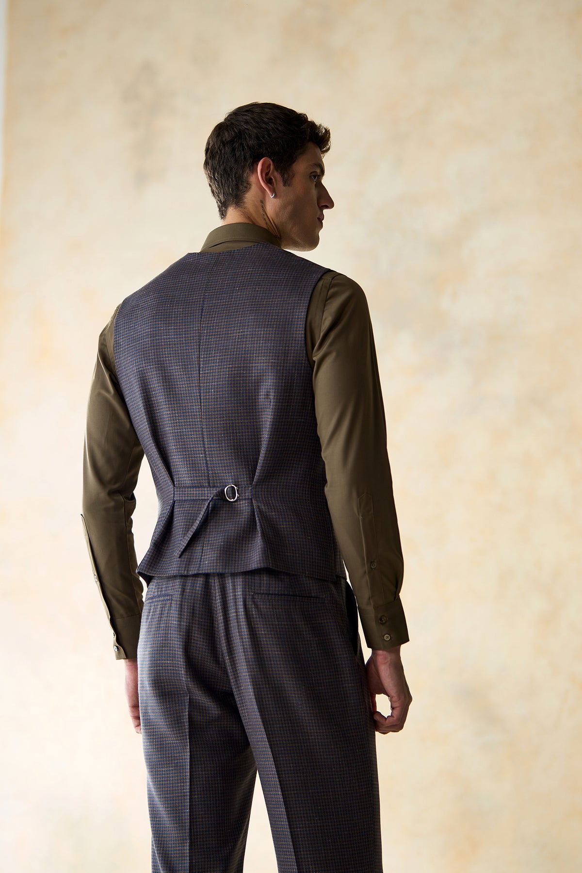 Spectrum 3pc Suit