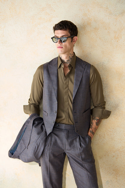 Spectrum Olive Shirt