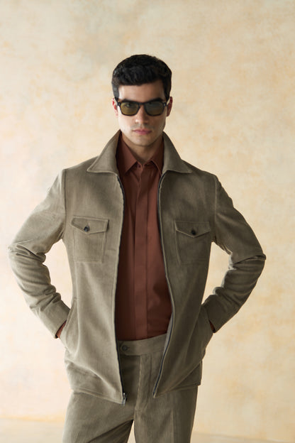 Strata Corduroy Trousers