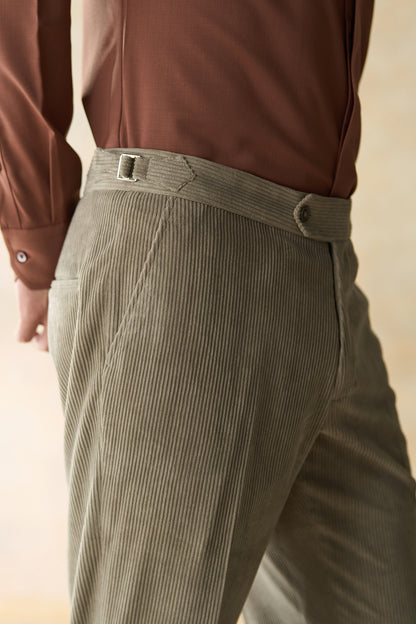 Strata Corduroy Trousers