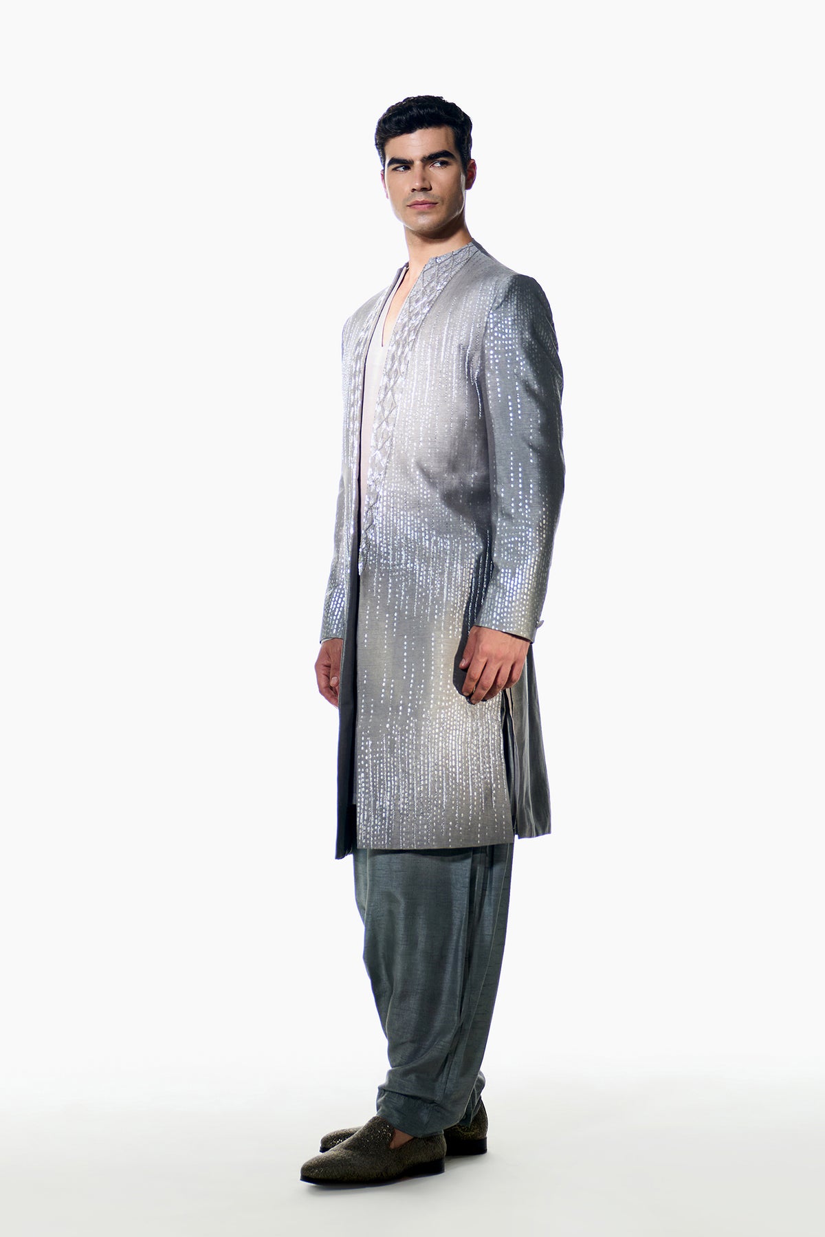 Stellar Dhoti Trousers