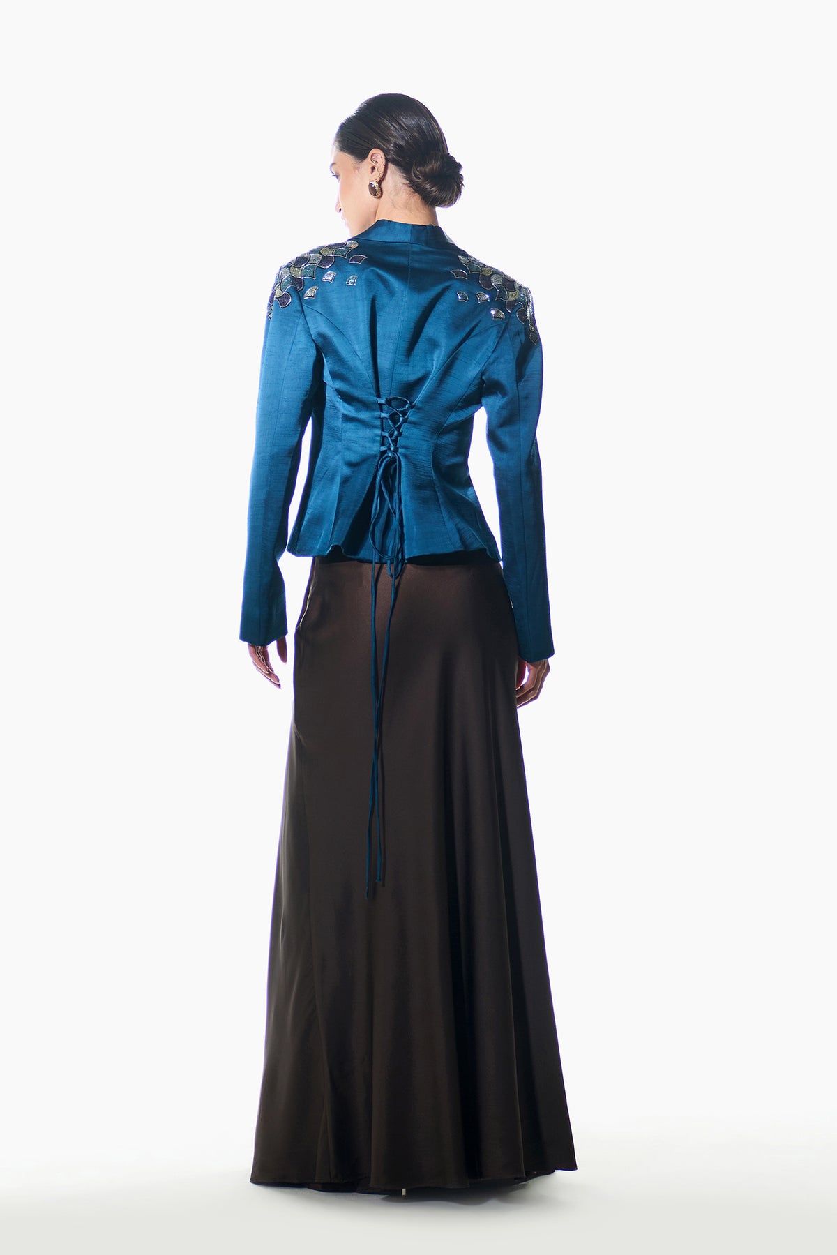 Eclipse Sculpted Blazer
