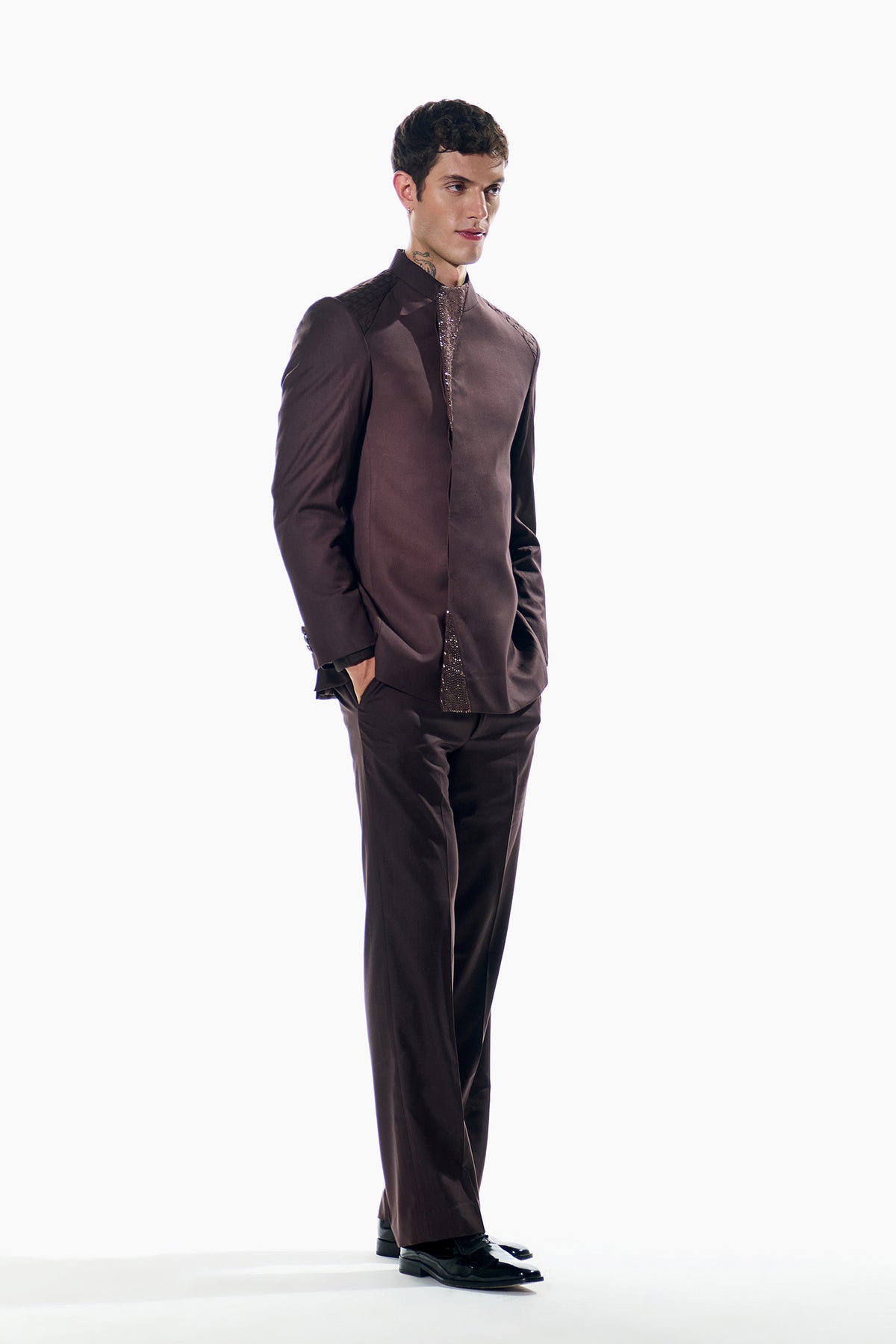 Cinder Shadow Jacket