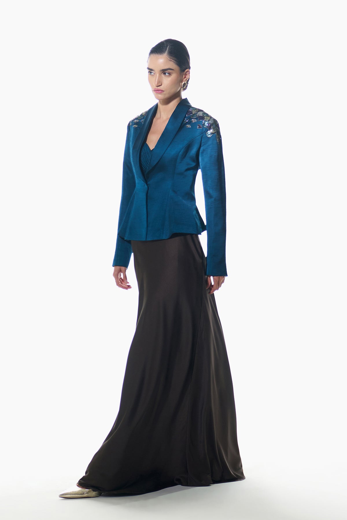 Eclipse Bias Skirt