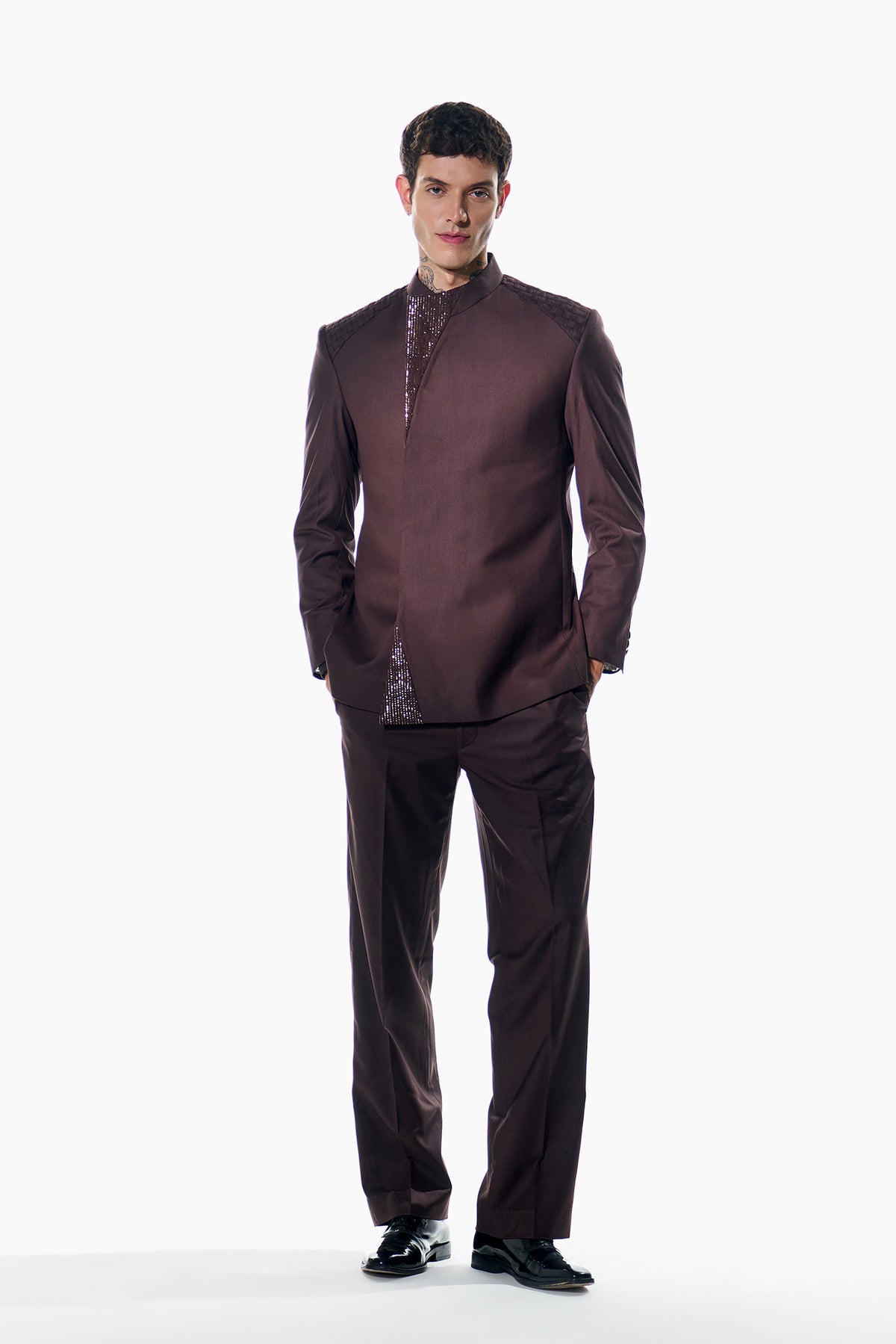 Cinder Shadow Jacket