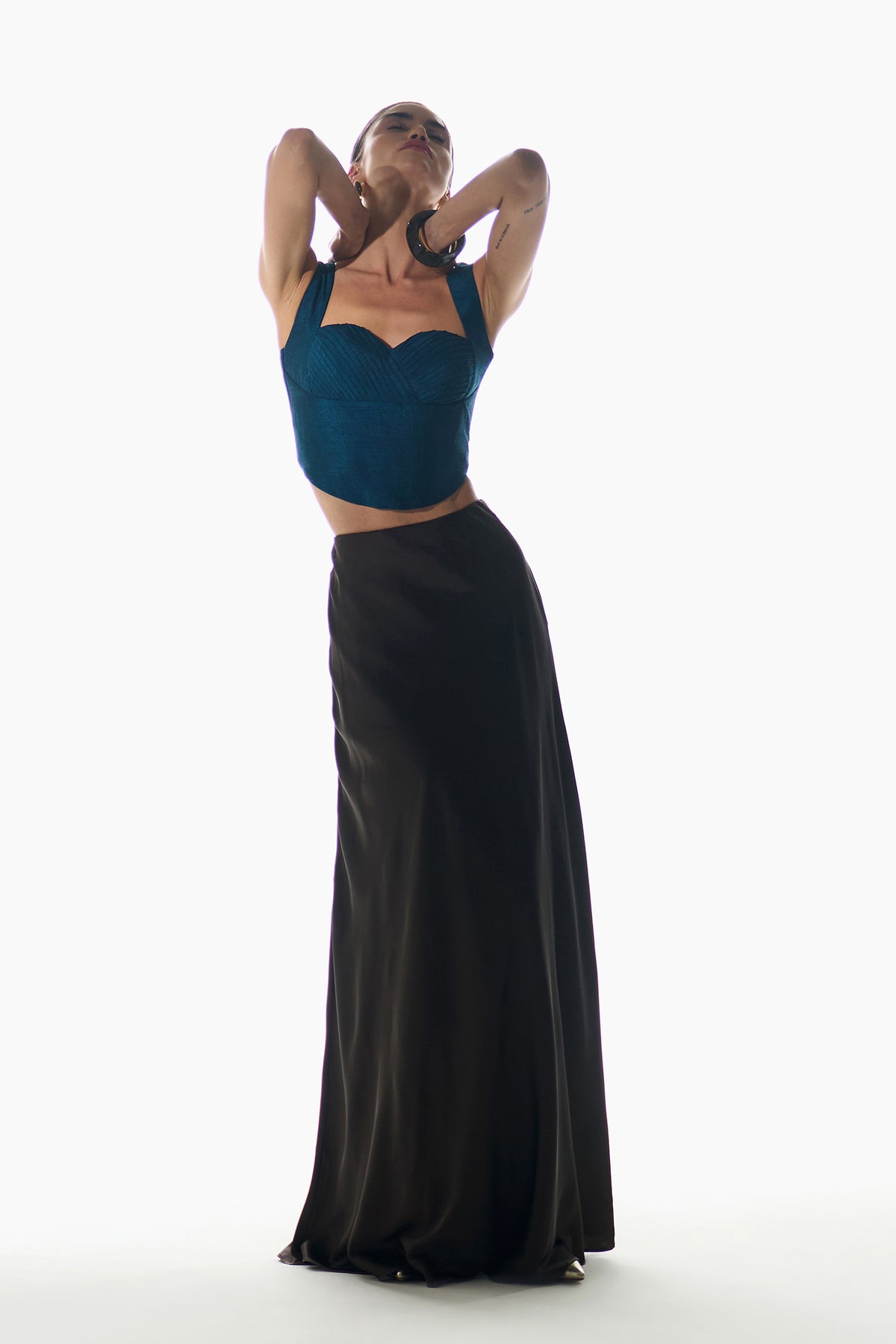 Eclipse Bias Skirt