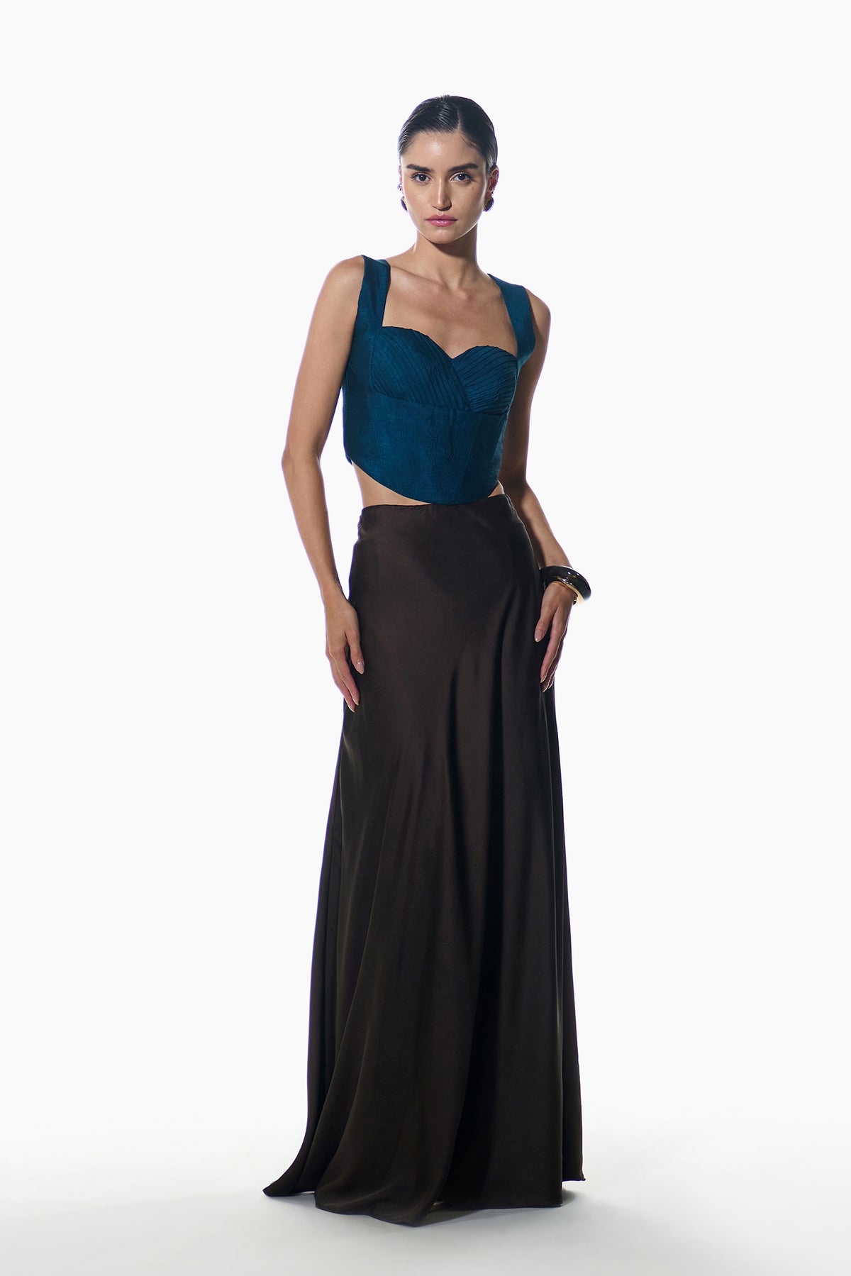 Eclipse Bias Skirt