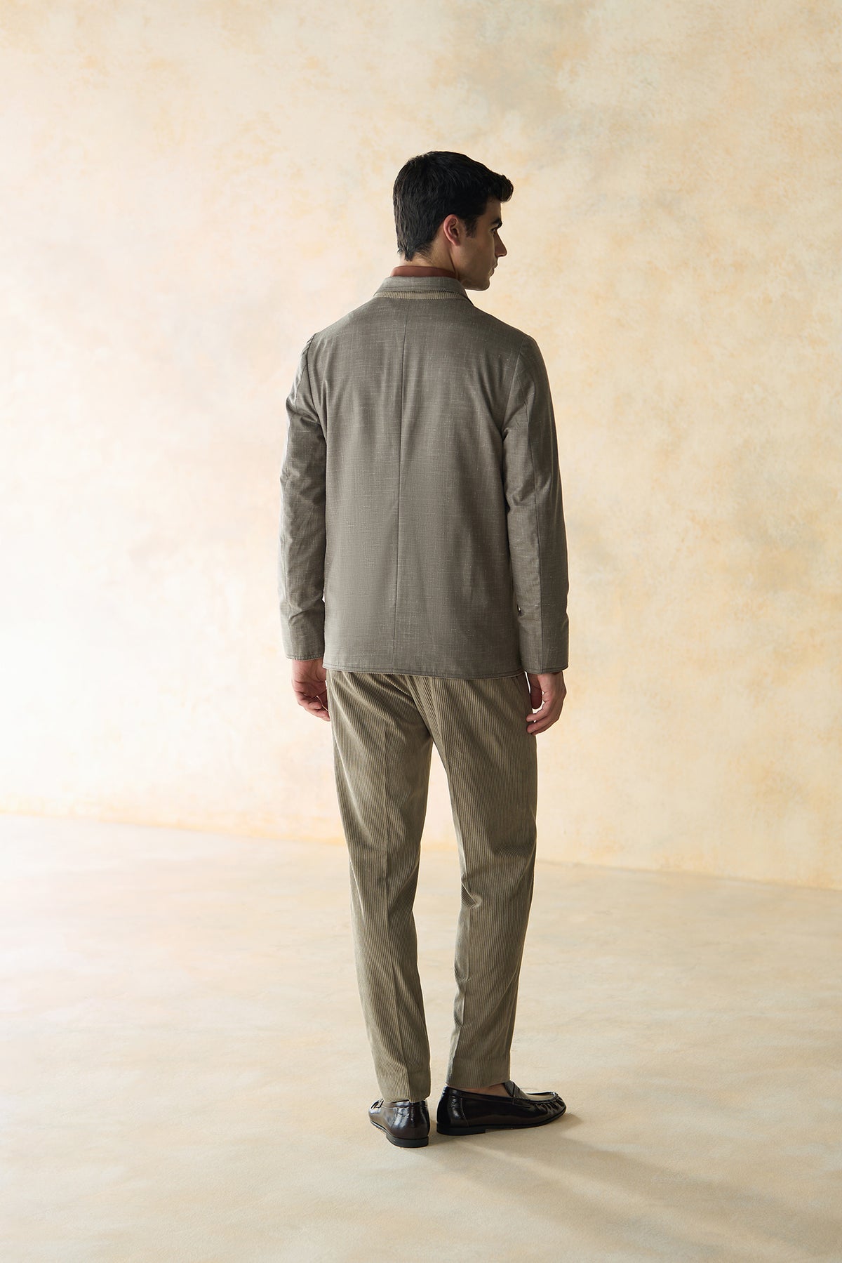 Strata Corduroy Trousers