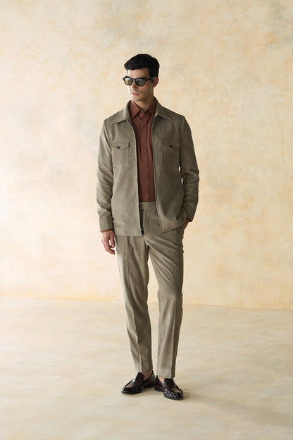 Strata Corduroy Trousers