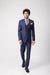 "Yg1" 2b Suit (blue Pin Stripe)