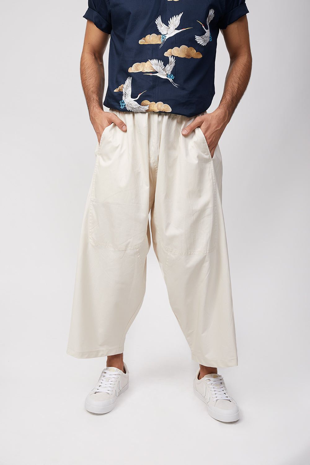 Samurai Pants