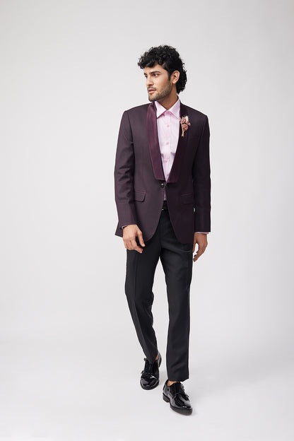 Yugen Shawl Tuxedo