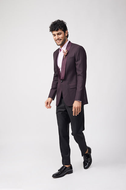 Yugen Shawl Tuxedo