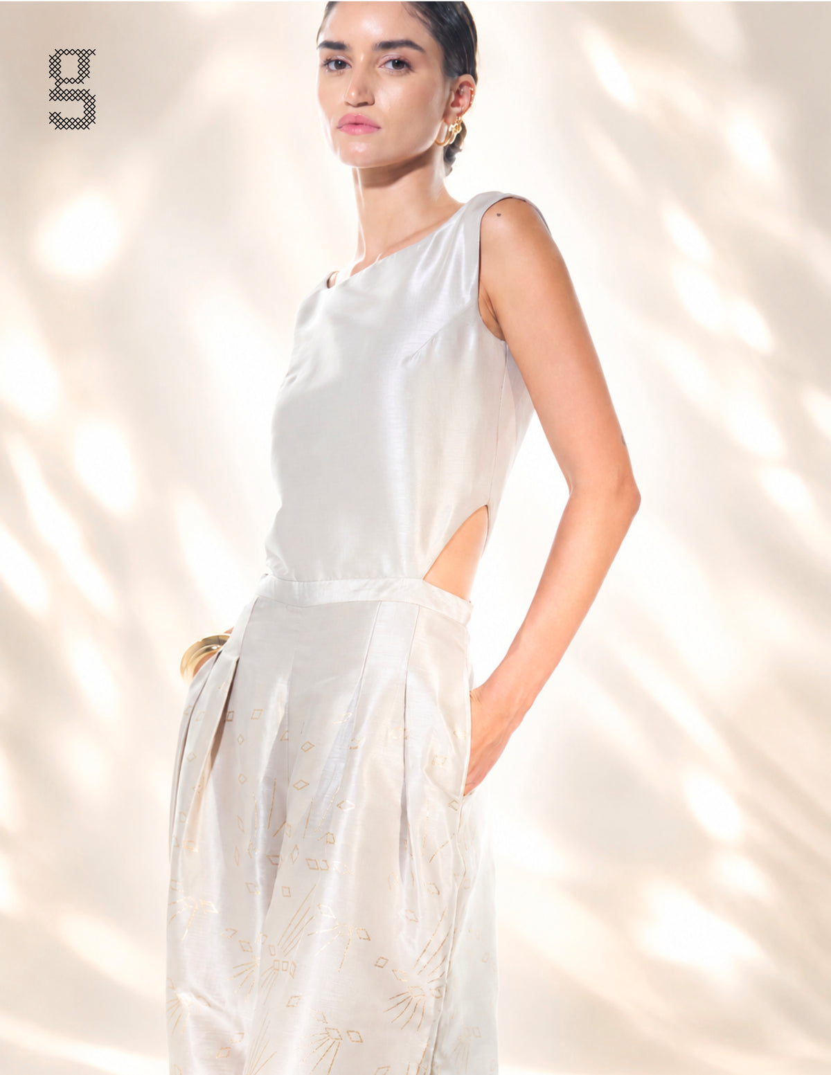 Borrowed Light lookbook 10