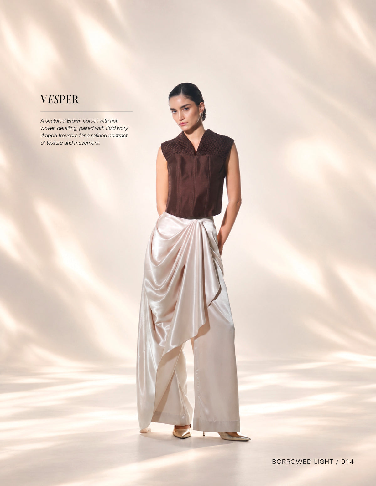 Borrowed Light lookbook 15