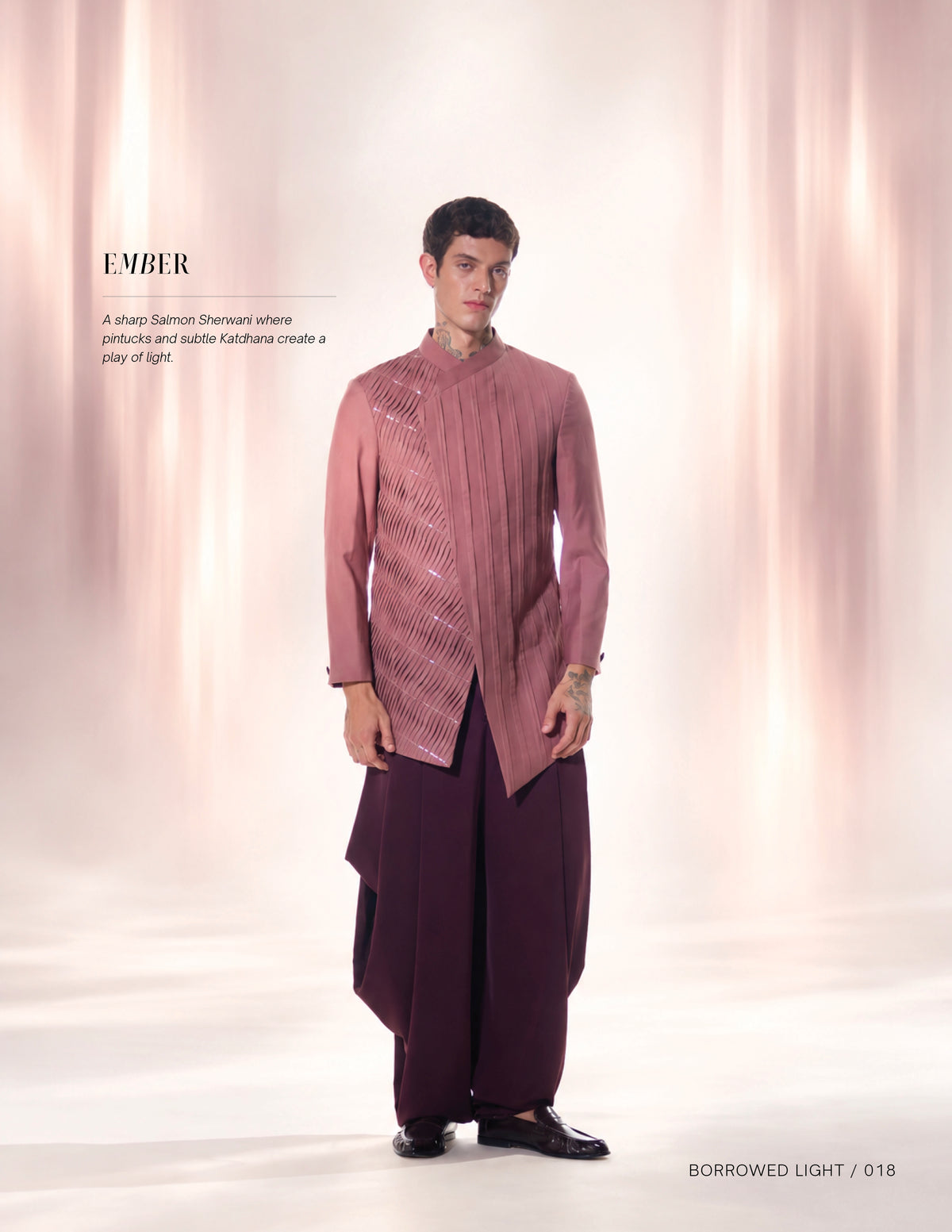 Borrowed Light lookbook 19