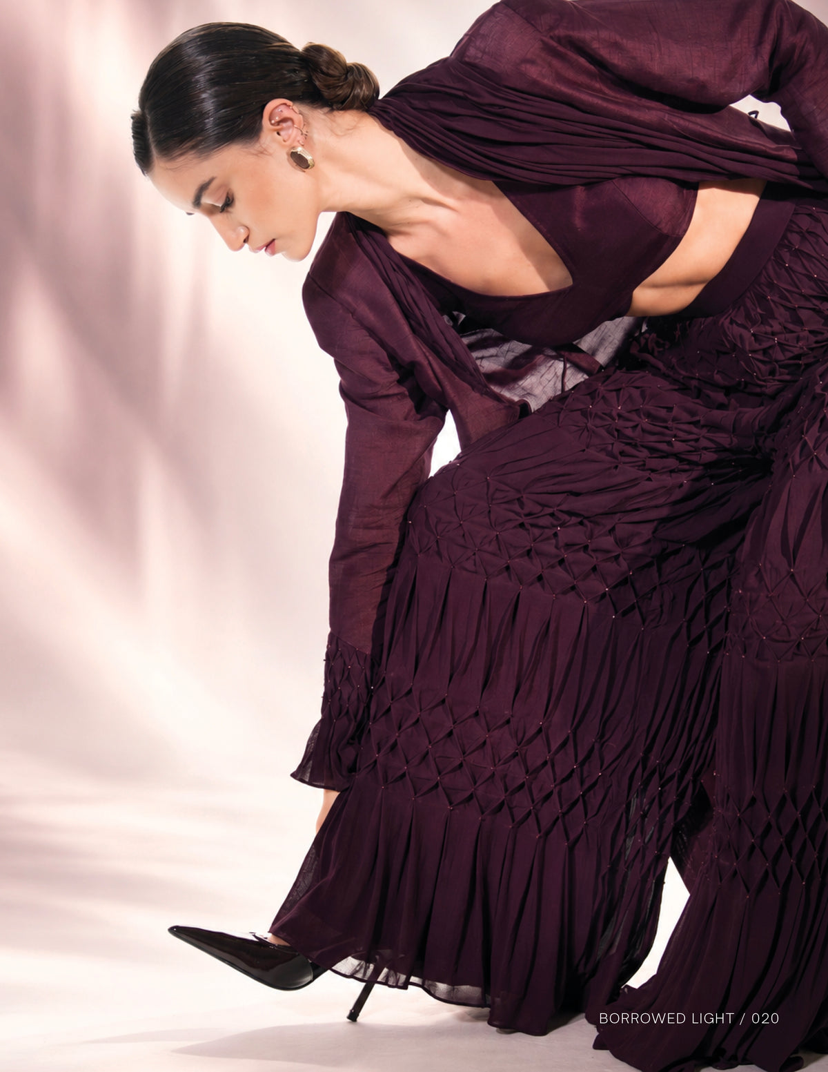 Borrowed Light lookbook 21
