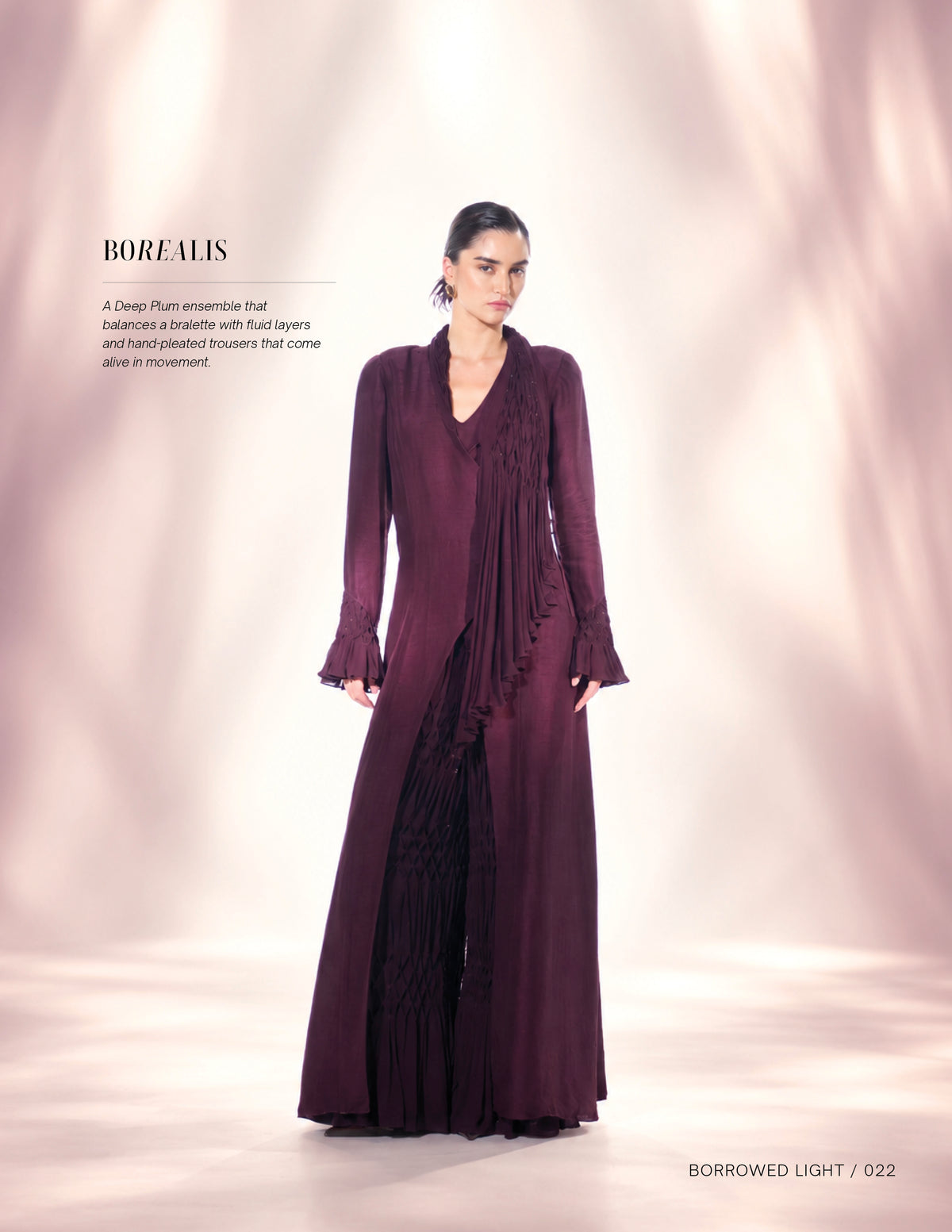 Borrowed Light lookbook 23