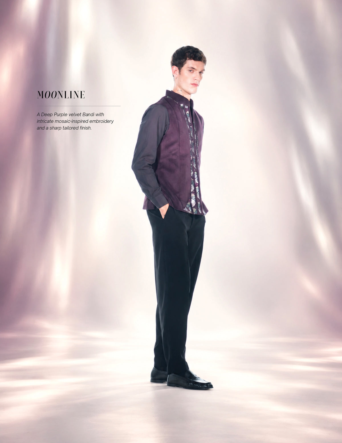 Borrowed Light lookbook 24