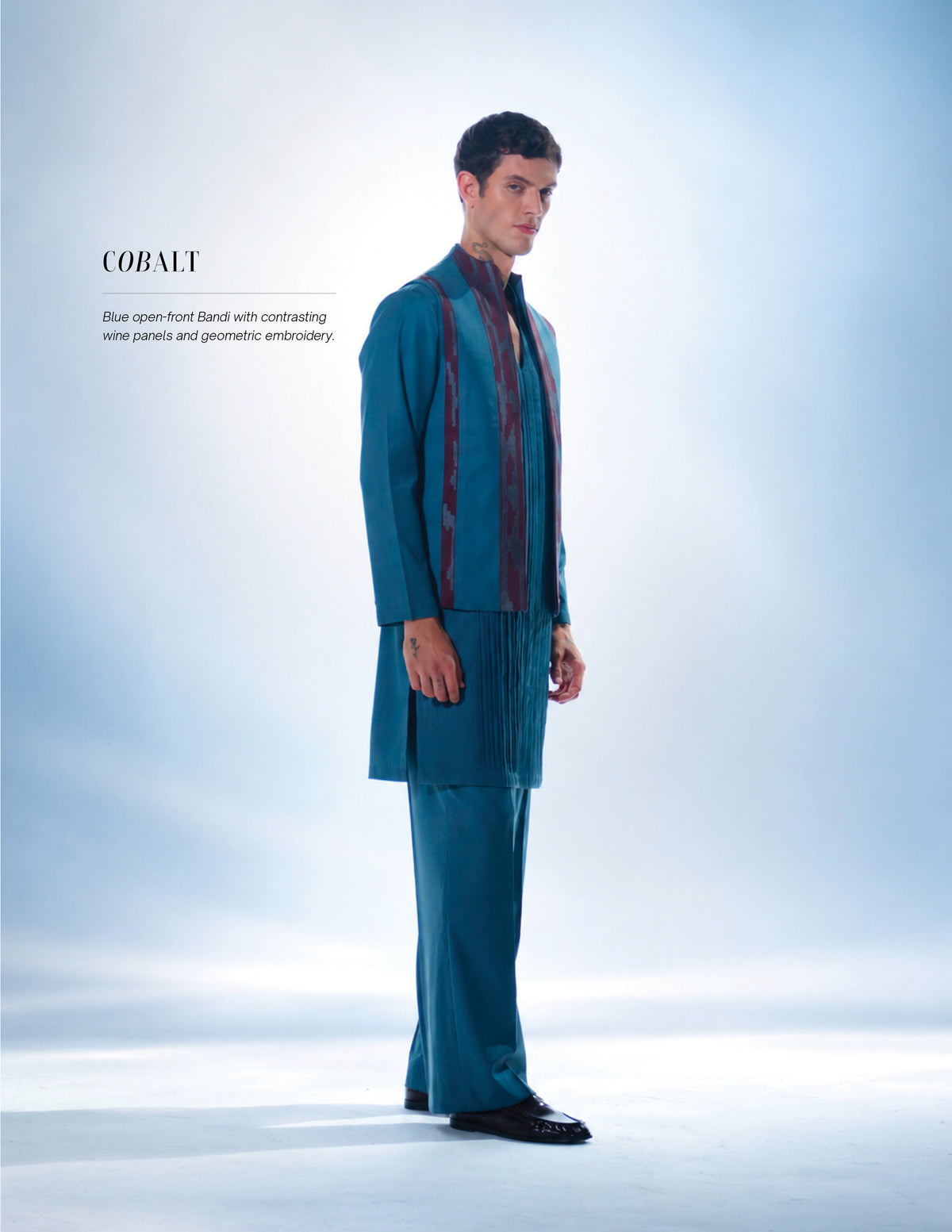 Borrowed Light lookbook 34