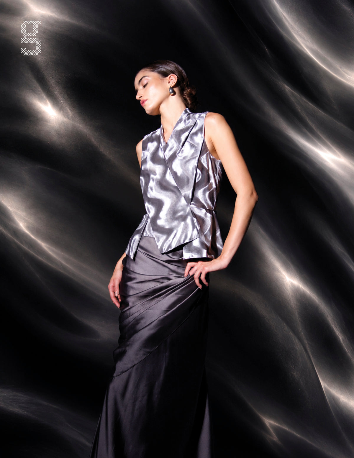 Borrowed Light lookbook 38