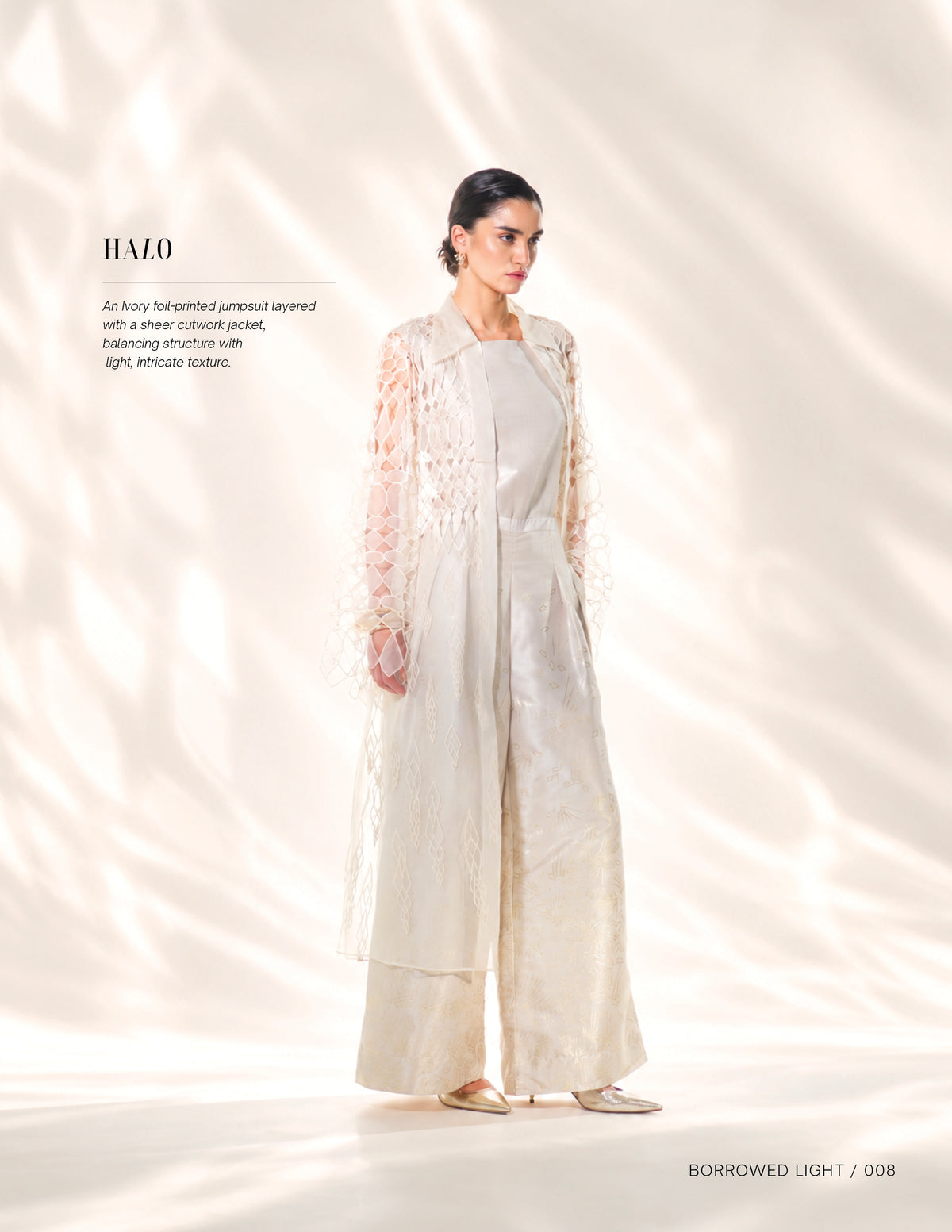 Borrowed Light lookbook 9