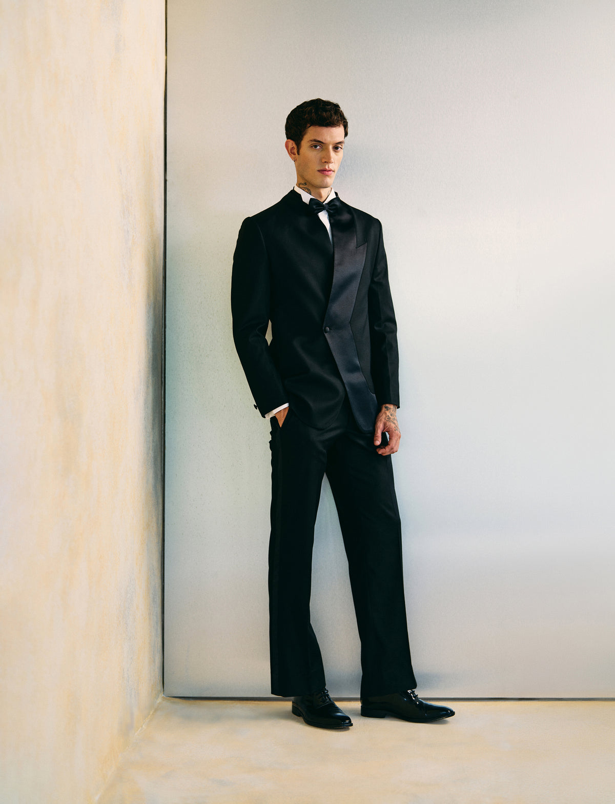 The Midnight Tuxedo
