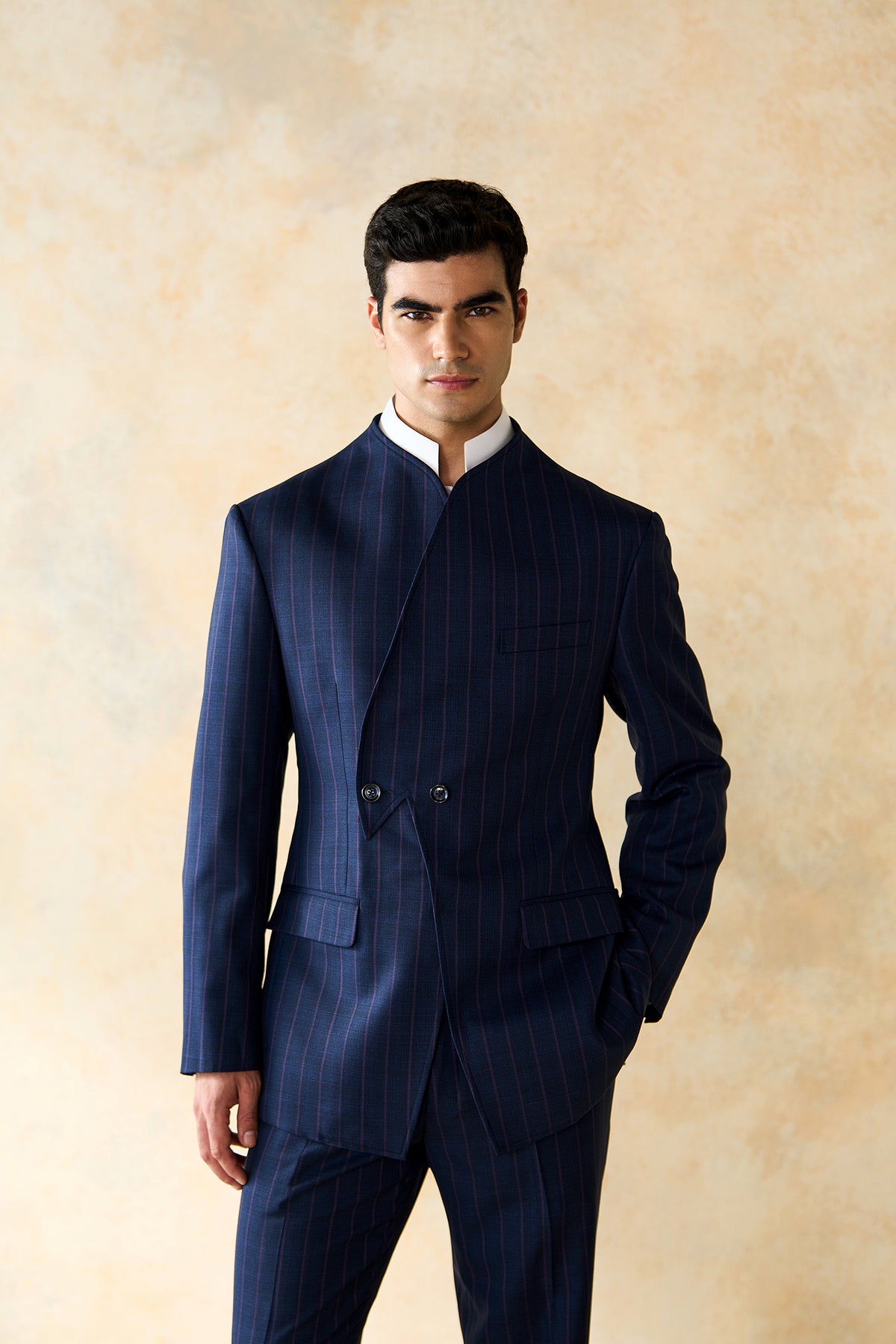 Meridian Bandhgala Suit