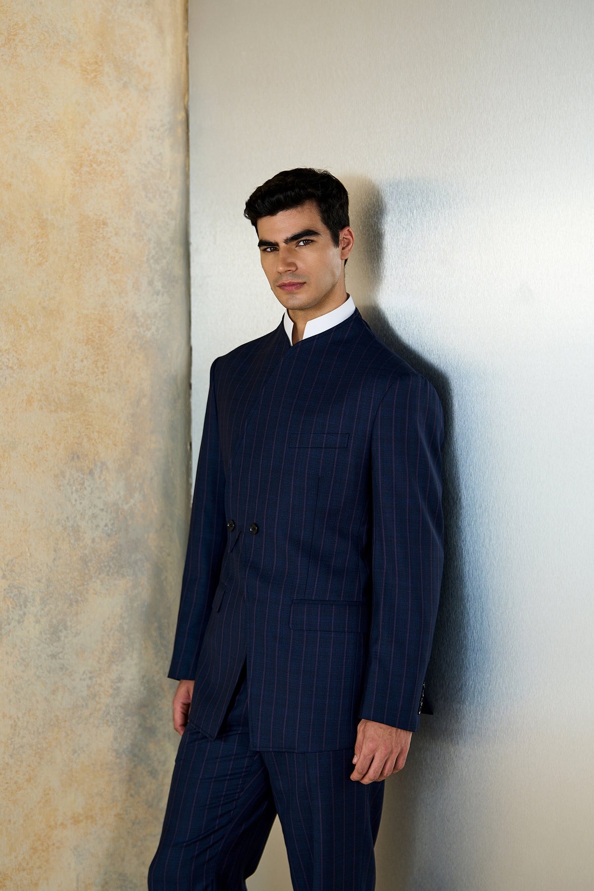 Meridian Bandhgala Suit