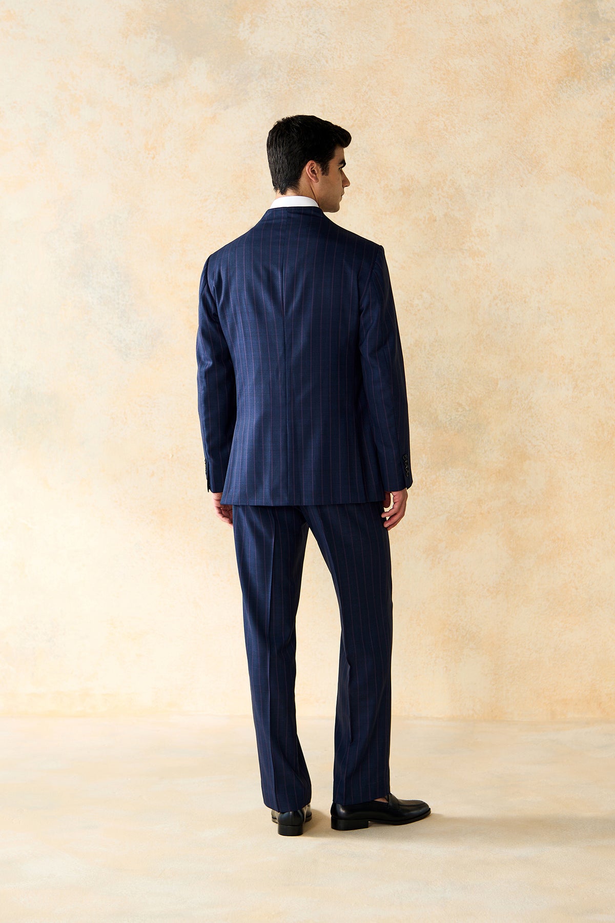 Meridian Bandhgala Suit