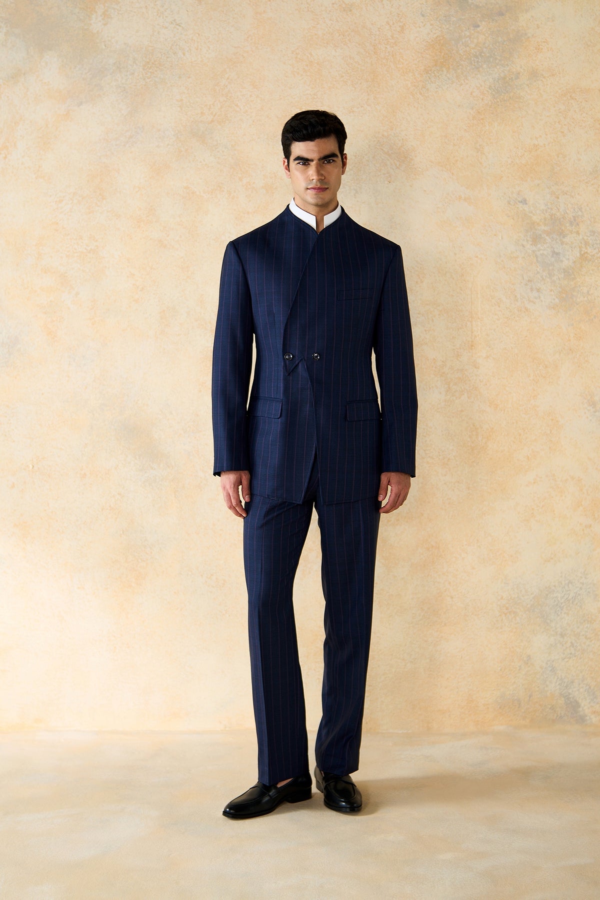 Meridian Bandhgala Suit