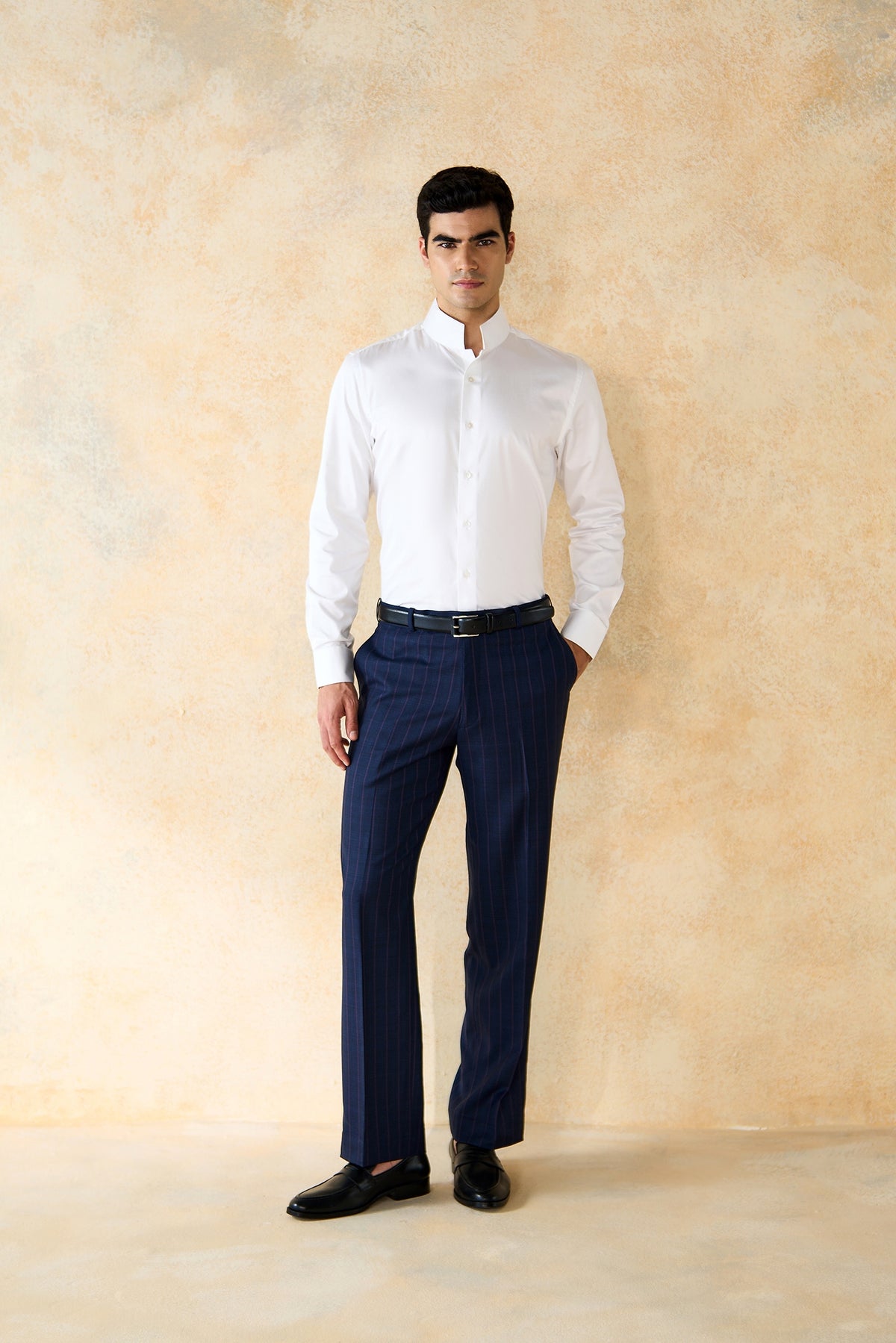 Meridian Bandhgala Suit
