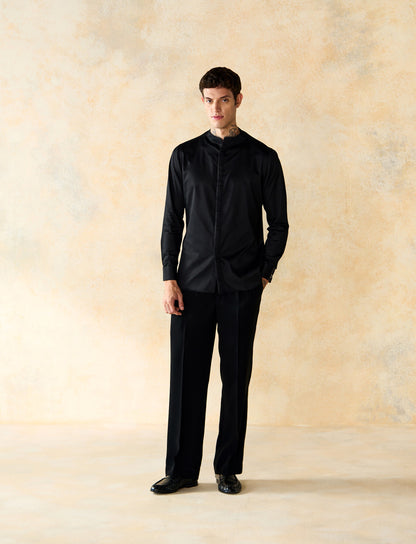 Parallax Collar Shirt