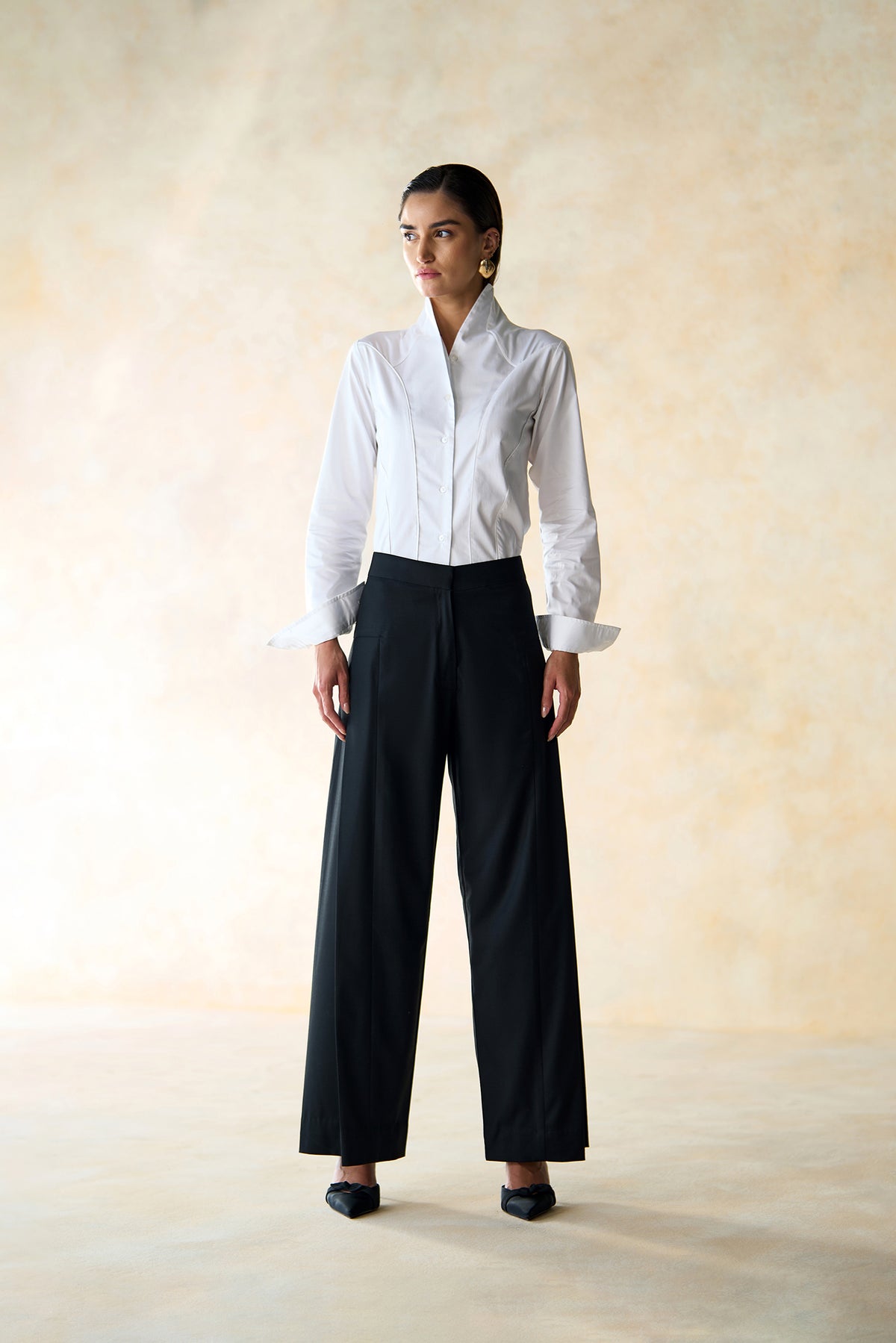 Penumbra Tuxedo Shirt