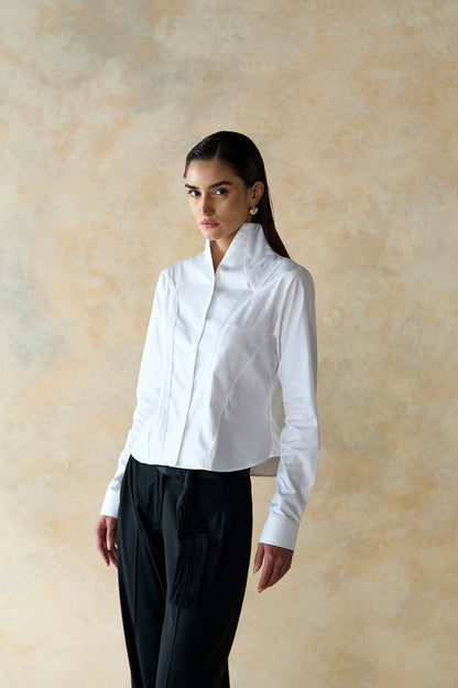 Penumbra Tuxedo Shirt