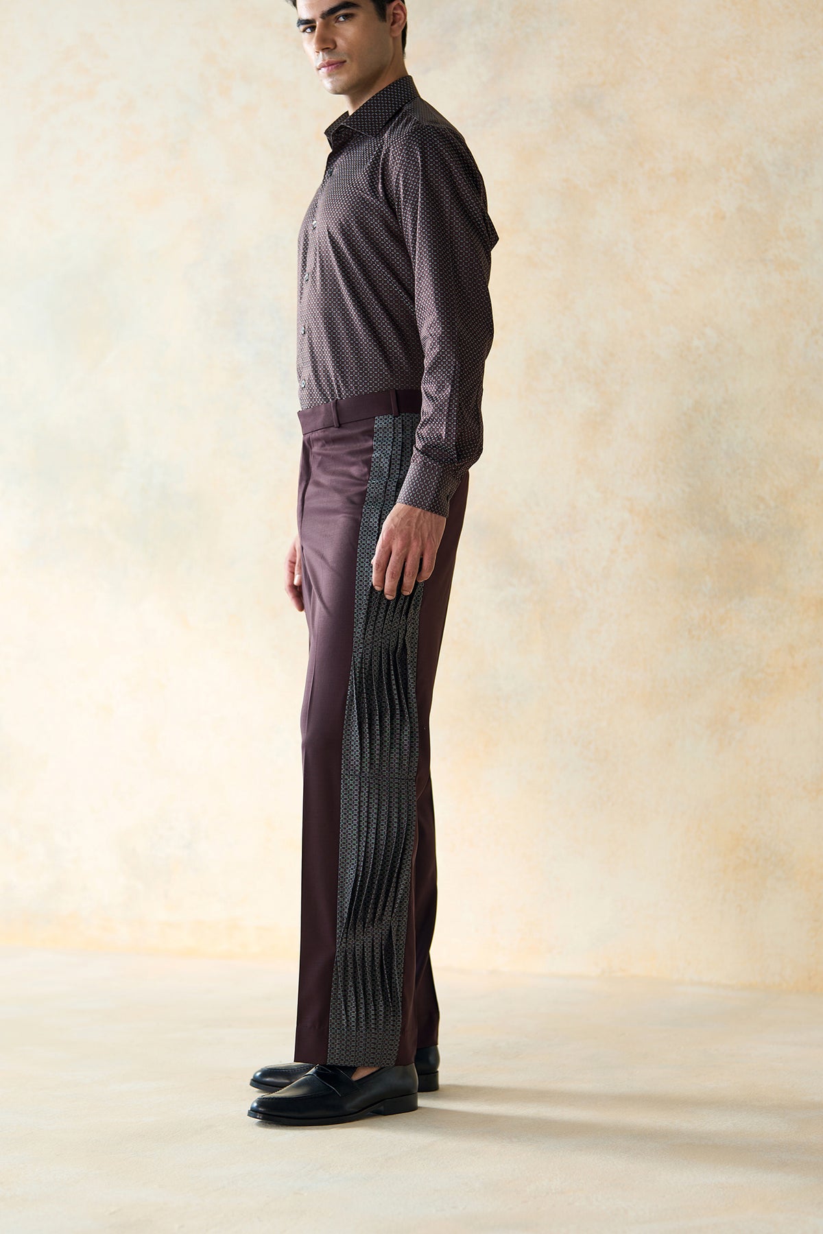 The Russet Suit
