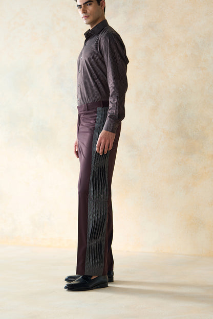 The Russet Suit