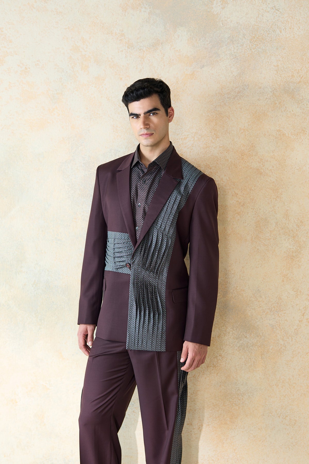 The Russet Suit