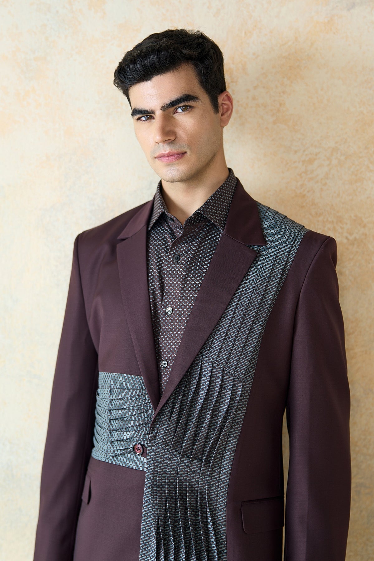The Russet Suit