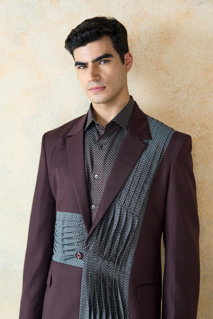 The Russet Suit