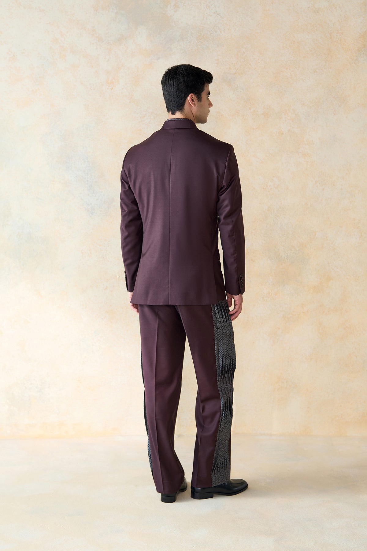 The Russet Suit