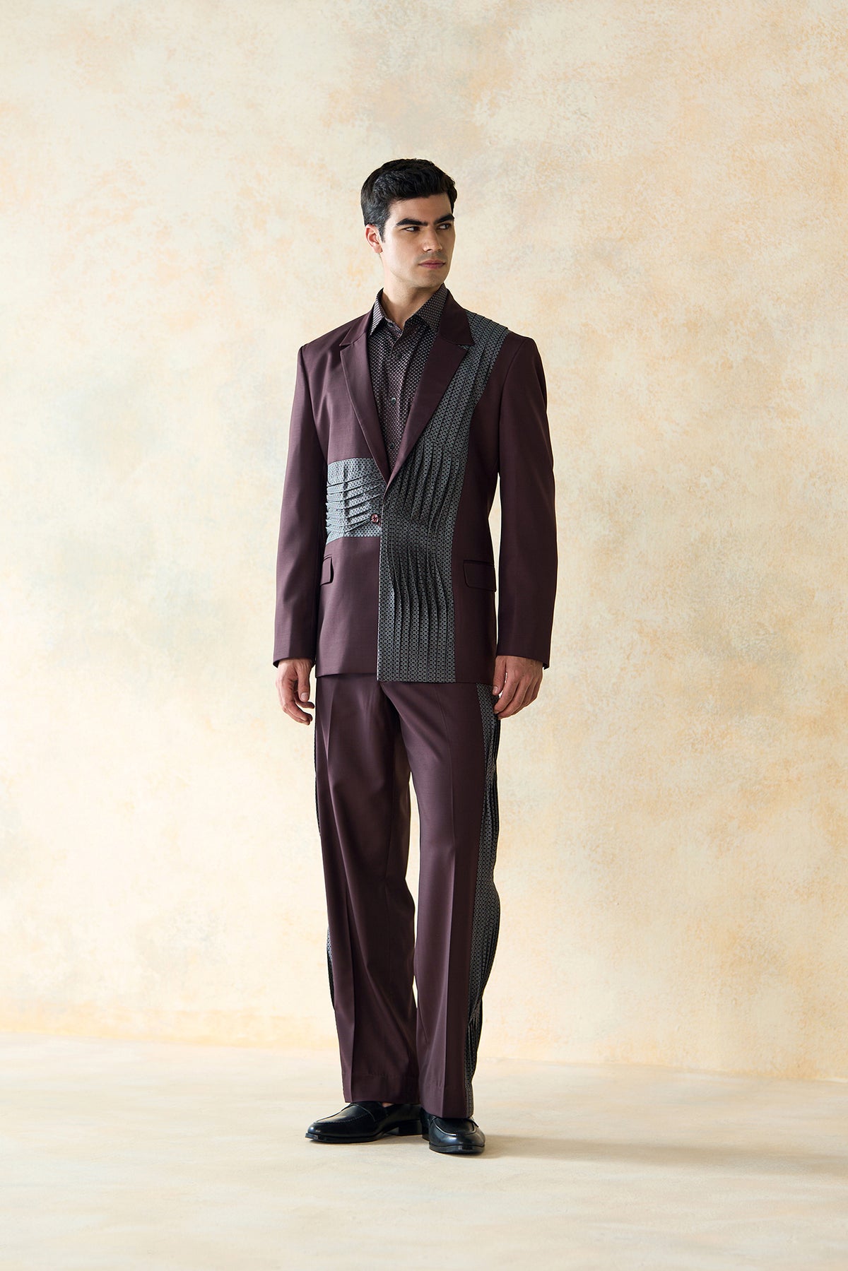 The Russet Suit