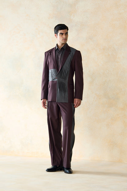 The Russet Suit