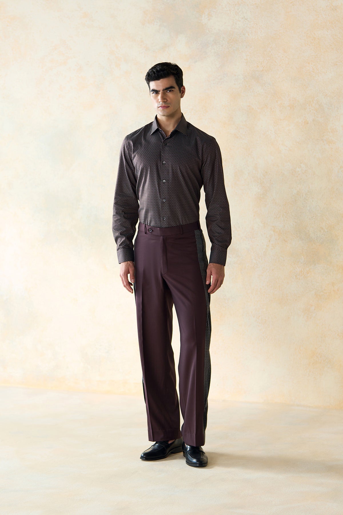 The Russet Suit