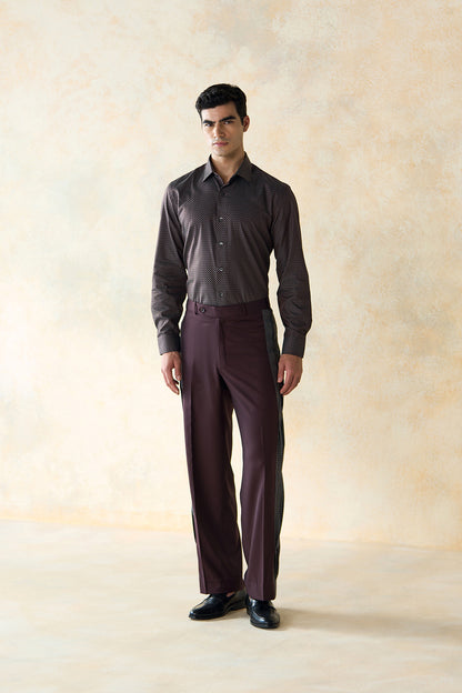 The Russet Suit