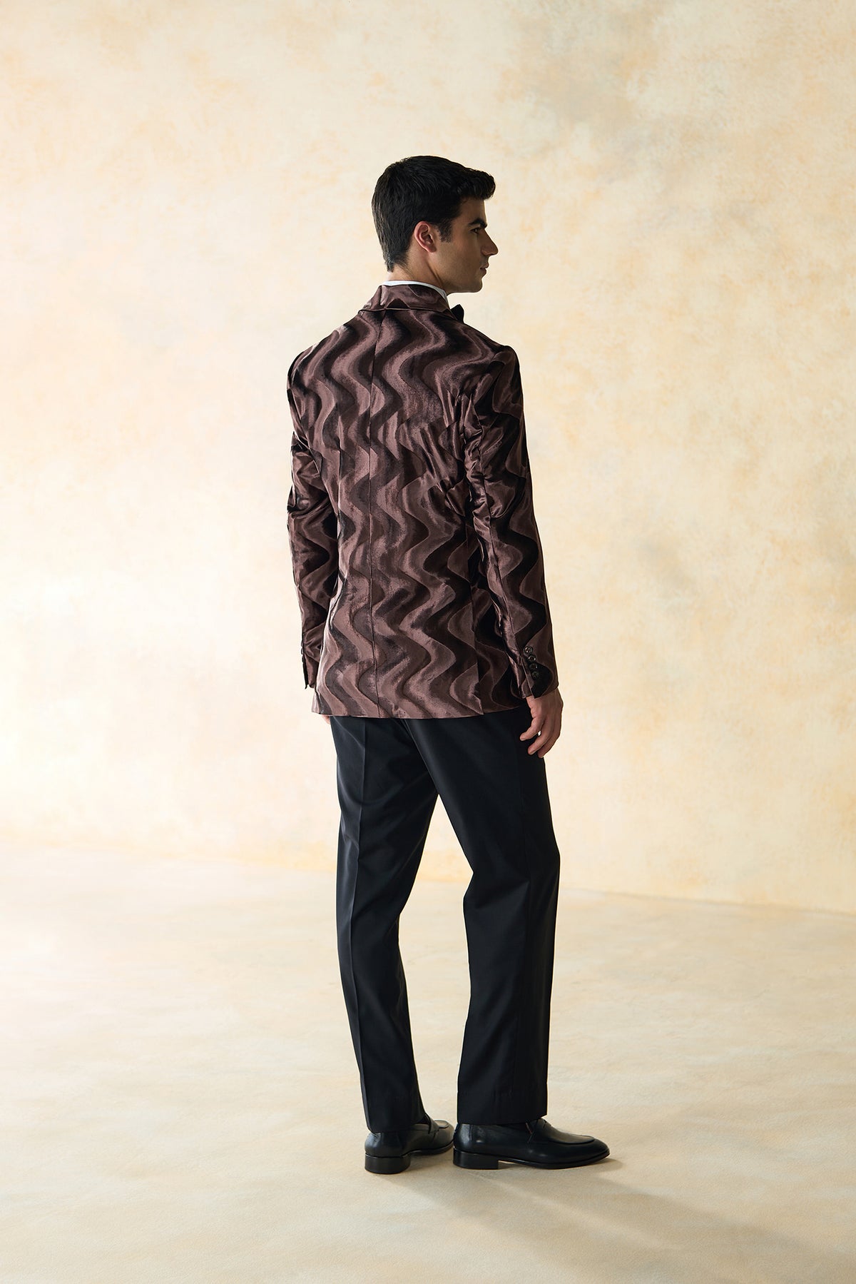 Umber Wave Jacket